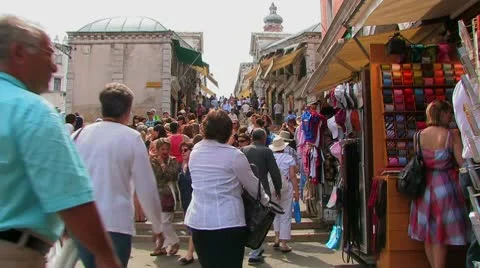 Venice 動画素材 9884414