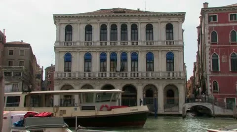 Venice Video stock 9884531