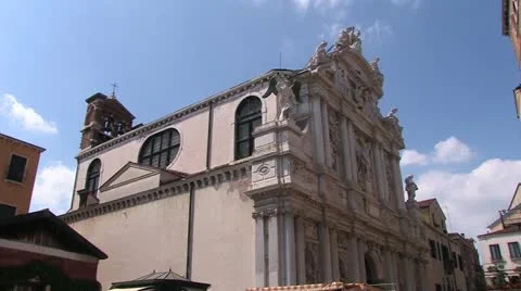 Venice 库存影片 11413265