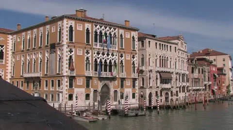 Venice 스톡 동영상 11901707