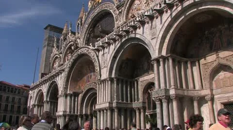 Venice Video stock 11901756