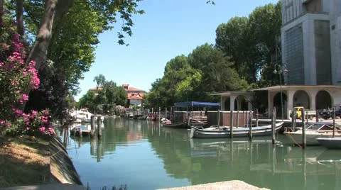 Venice 動画素材 11914044