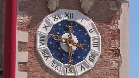 Venice Video stock 11914340