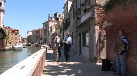 Venice Видео 11914532