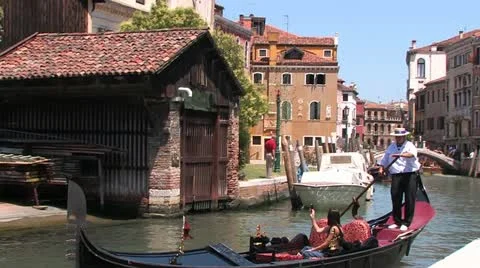 Venice Видео 11914618