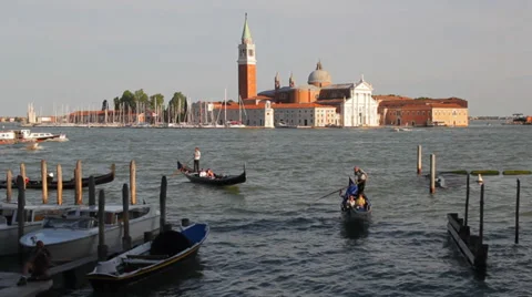 Venice 動画素材 33828005