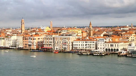 Venice Stock Footage 38341736