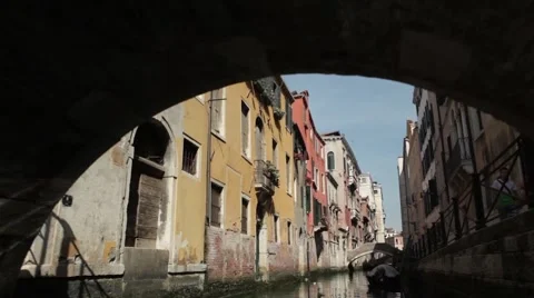 Venice Stock Footage 40226744