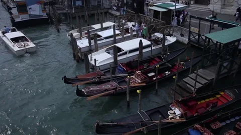 Venice Video stock 73628657