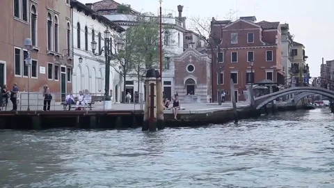 Venice Video stock 73628728