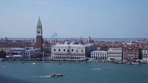 Venice Video stock 73629453