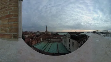 Venice Stock Footage 85509252