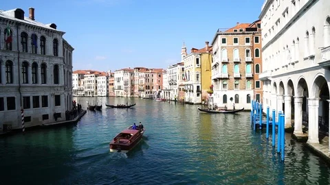 Venice Stock Footage 88102632