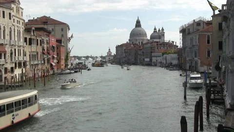 Venice Stock Footage 229707764