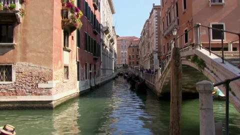 Venice Stock Footage 230097129