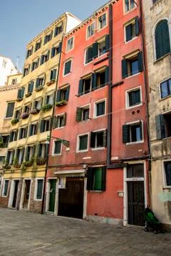 Venice Ghetto Stock Photos