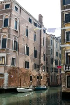 Venice Ghetto Stock Photos