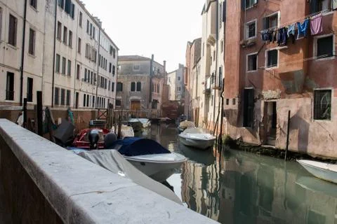 Venice Ghetto Stock Photos