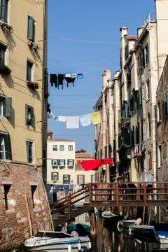 Venice Ghetto Stock Photos