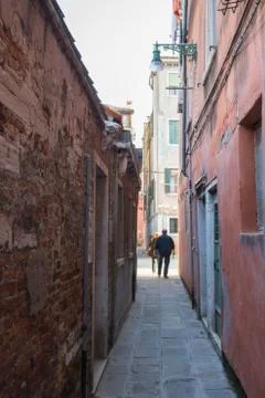 Venice Ghetto Stock Photos