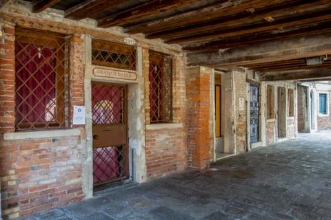 Venice Ghetto Stock Photos