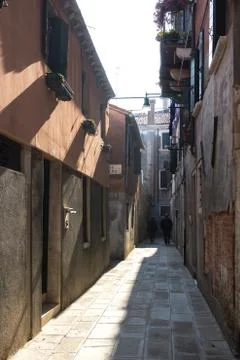 Venice Ghetto Stock Photos