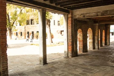 Venice Ghetto Stock Photos
