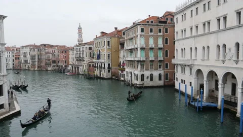 Venice gondole Stockbeeldmateriaal 141603482