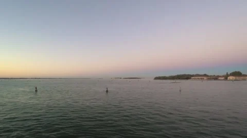 Venice hyper lapse Stock Footage 131005315
