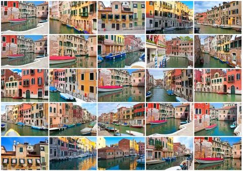 Venice Stock Illustration