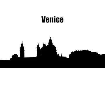 Venice Stock Illustration
