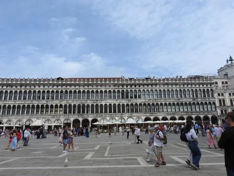 Venice Italy 06/06/2026 Stock Photos