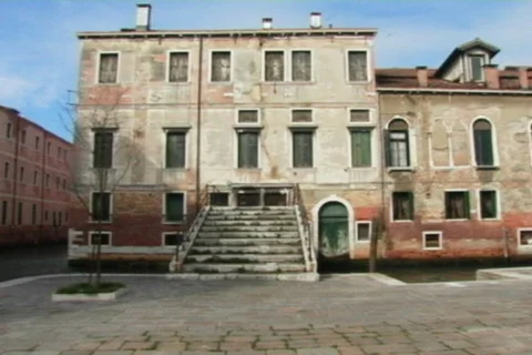 Venice, Italy Stockbeeldmateriaal 97963