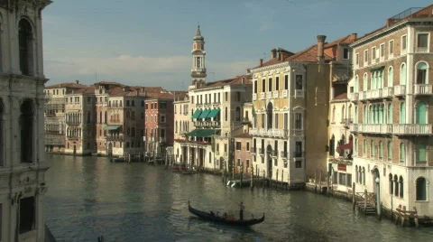 Venice, Italy Stock Footage 717024