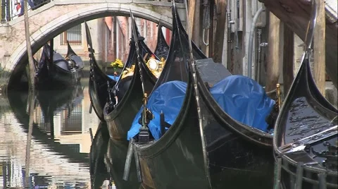 Venice, Italy Stock Footage 2770091