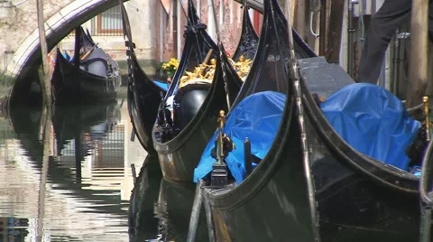 Venice, Italy Video stock 2808288