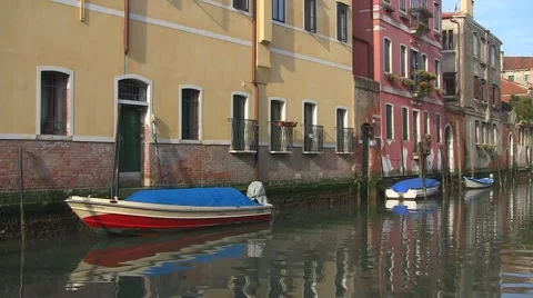 Venice, Italy Stock Footage 2863134