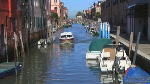 Venice, Italy Vidéo 2873500