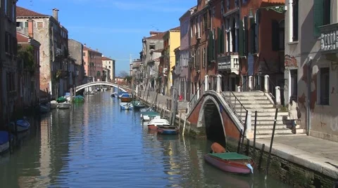 Venice, Italy Vídeos de archivo 2874444
