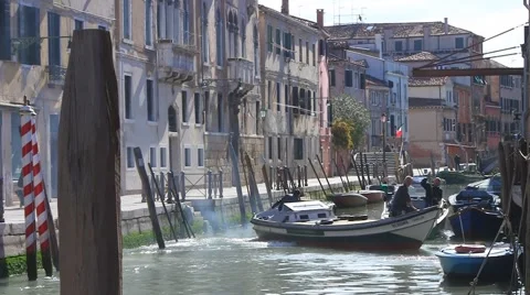 Venice, Italy 스톡 동영상 2876754