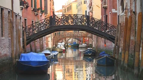 Venice, Italy Stock Footage 2877420