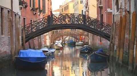 Venice, Italy Stock Footage 2882076