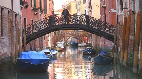 Venice, Italy Stock Footage 2886607