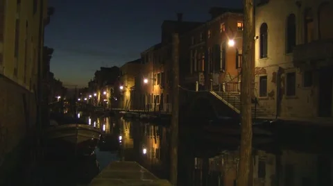 Venice, Italy Stock Footage 2910101