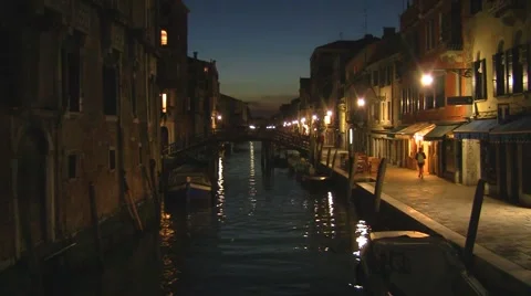 Venice, Italy Stock Footage 2910371