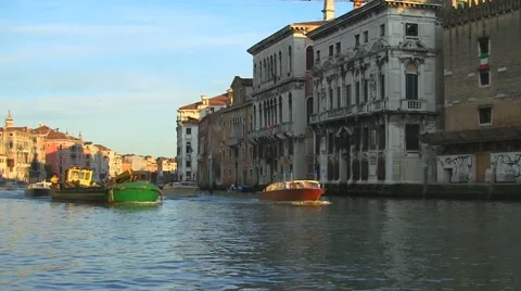 Venice, Italy Stock Footage 2972915