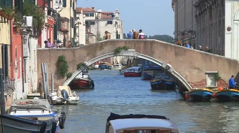 Venice, Italy Stock Footage 2977771