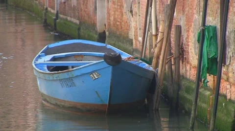 Venice, Italy 库存影片 2990583