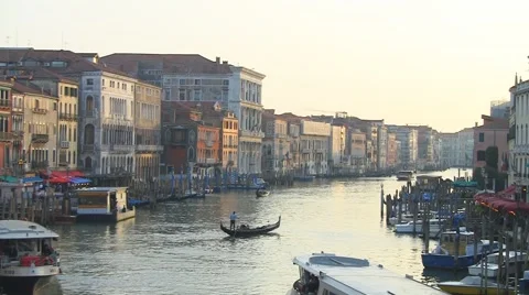 Venice, Italy Stock Footage 3143047