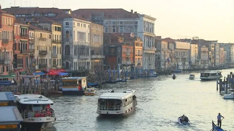 Venice, Italy Video stock 3143101